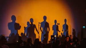 oświtelenie sceniczne